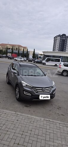 Hyundai Santa Fe 2014, 251,000 km - 2.4 л - Quba