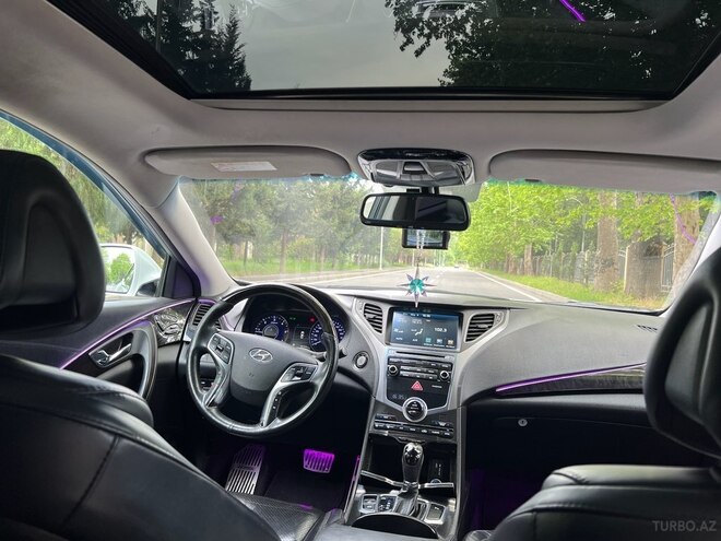 Hyundai Grandeur 2015, 195,000 km - 2.2 l - Mingəçevir