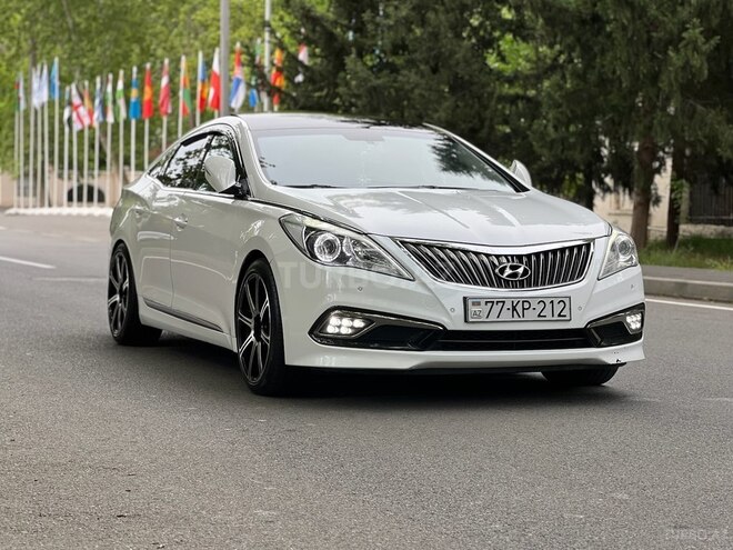 Hyundai Grandeur 2015, 195,000 km - 2.2 l - Mingəçevir