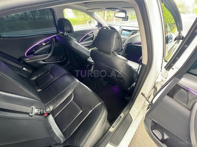 Hyundai Grandeur 2015, 195,000 km - 2.2 l - Mingəçevir