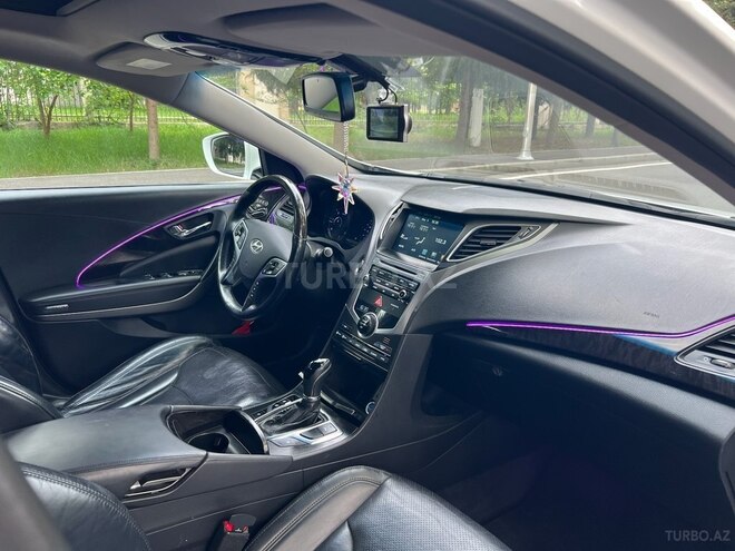 Hyundai Grandeur 2015, 195,000 km - 2.2 l - Mingəçevir