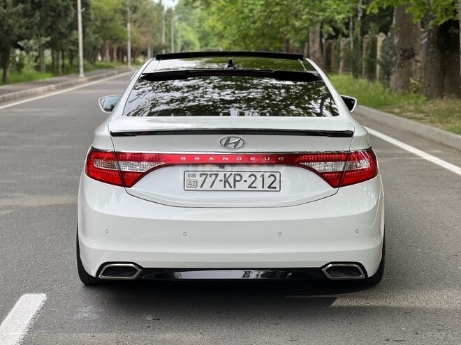 Hyundai Grandeur 2015, 195,000 km - 2.2 l - Mingəçevir