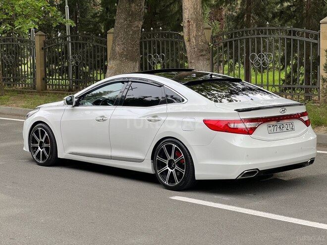 Hyundai Grandeur 2015, 195,000 km - 2.2 l - Mingəçevir