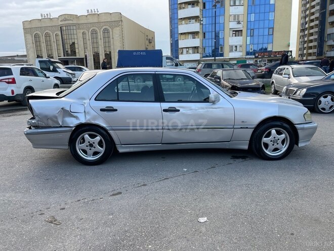 Mercedes C 180 1999, 236,878 km - 1.8 л - Bakı