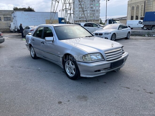 Mercedes C 180 1999, 236,878 km - 1.8 л - Bakı