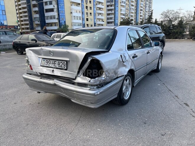 Mercedes C 180 1999, 236,878 km - 1.8 л - Bakı