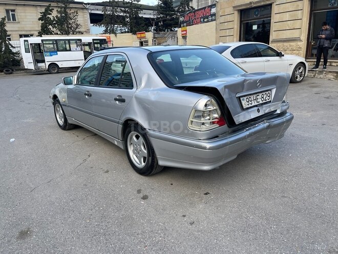 Mercedes C 180 1999, 236,878 km - 1.8 л - Bakı