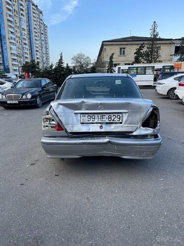 Mercedes C 180 1999, 236,878 km - 1.8 л - Bakı