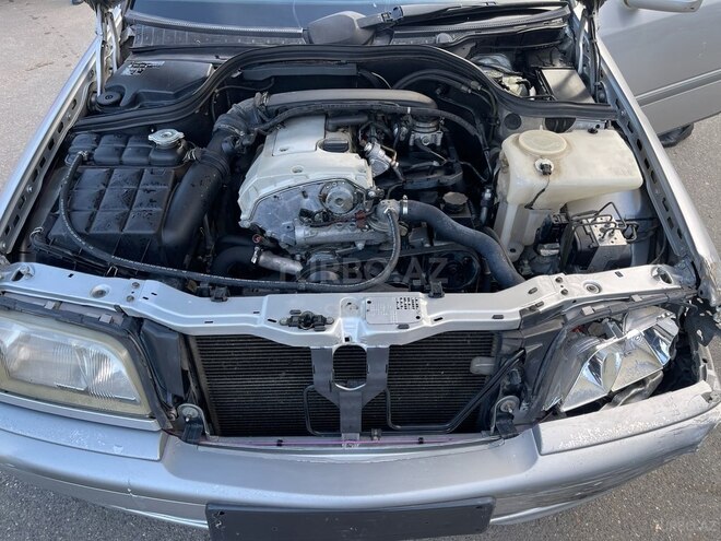 Mercedes C 180 1999, 236,878 km - 1.8 л - Bakı