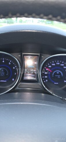 Hyundai Santa Fe 2014, 251,000 km - 2.4 л - Quba