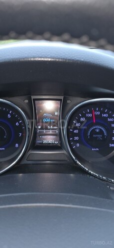 Hyundai Santa Fe 2014, 251,000 km - 2.4 л - Quba