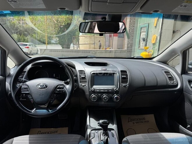 Kia Forte 2017, 169,000 km - 2.0 l - Bakı