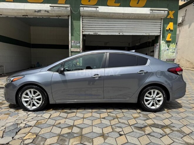 Kia Forte 2017, 169,000 km - 2.0 l - Bakı