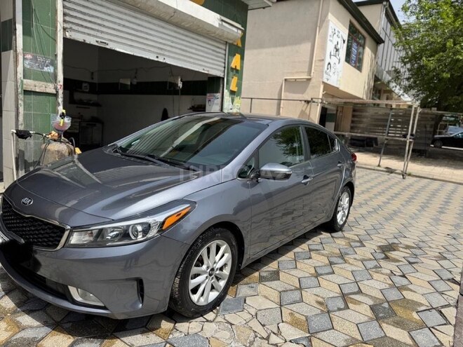 Kia Forte 2017, 169,000 km - 2.0 l - Bakı
