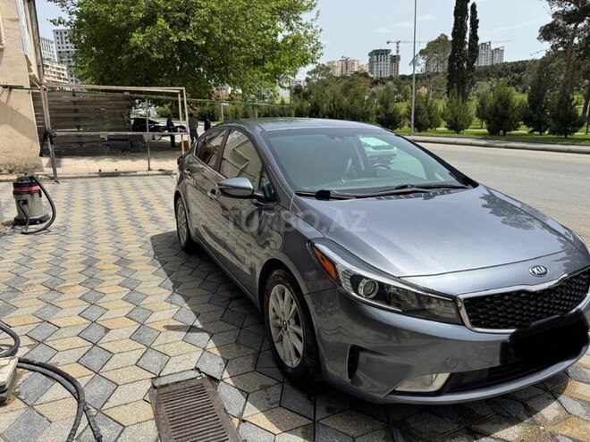 Kia Forte 2017, 169,000 km - 2.0 l - Bakı