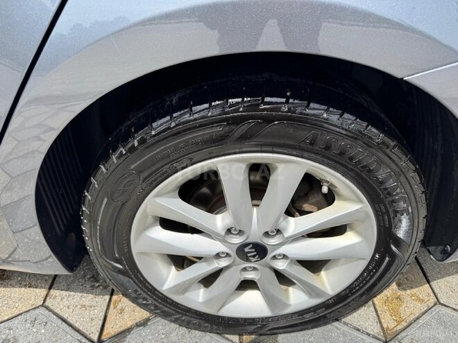 Kia Forte 2017, 169,000 km - 2.0 l - Bakı