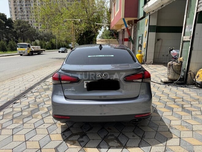 Kia Forte 2017, 169,000 km - 2.0 l - Bakı