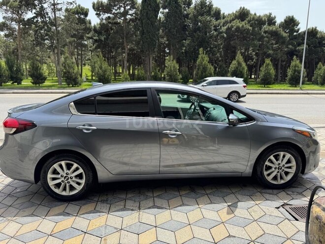 Kia Forte 2017, 169,000 km - 2.0 l - Bakı