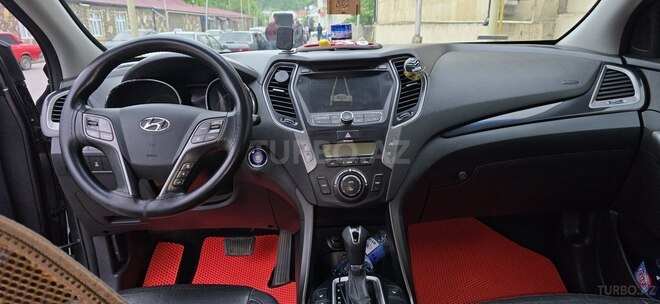 Hyundai Santa Fe 2014, 251,000 km - 2.4 л - Quba
