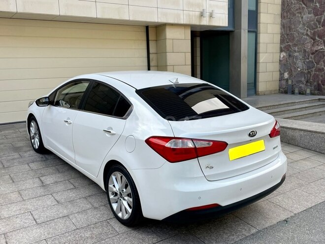 Kia K3 2015, 208,000 km - 1.6 l - Bakı