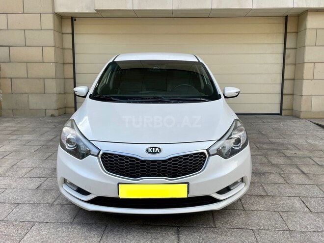 Kia K3 2015, 208,000 km - 1.6 l - Bakı