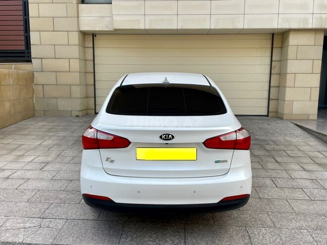 Kia K3 2015, 208,000 km - 1.6 l - Bakı