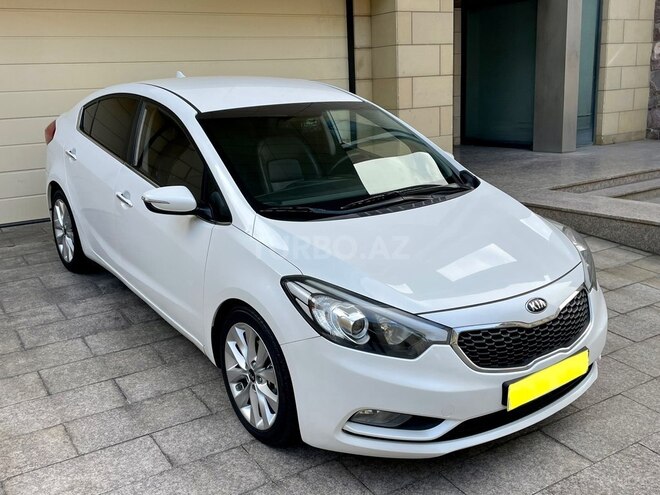 Kia K3 2015, 208,000 km - 1.6 l - Bakı