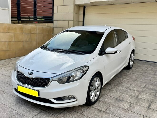 Kia K3 2015, 208,000 km - 1.6 l - Bakı