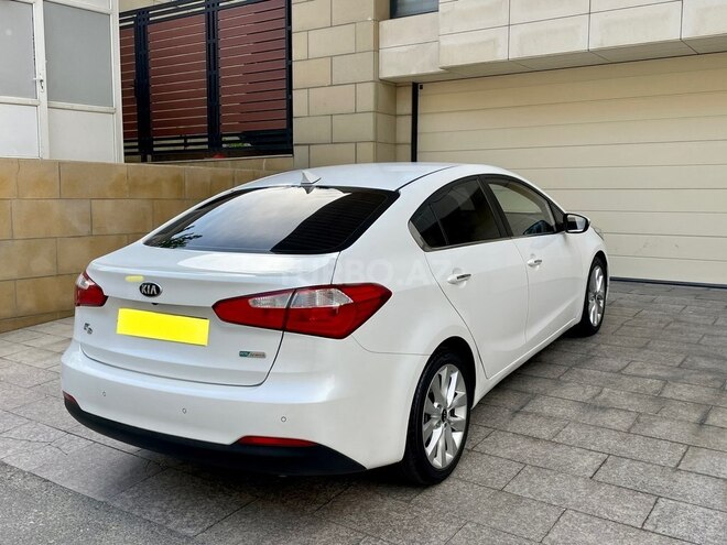 Kia K3 2015, 208,000 km - 1.6 l - Bakı