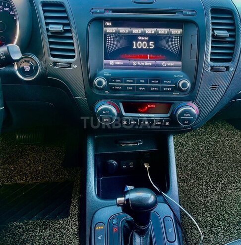 Kia K3 2015, 208,000 km - 1.6 l - Bakı