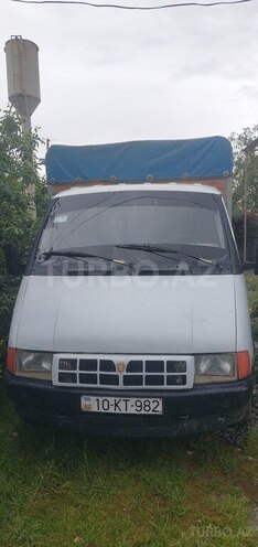 GAZ 33021 2002, 680,879 km - 2.4 l - Bakı