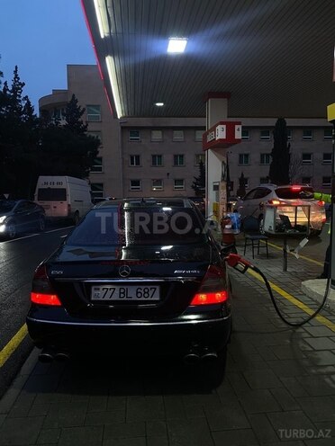 Mercedes E 350 2007, 270,000 km - 3.5 l - Bakı