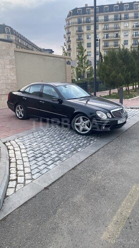 Mercedes E 350 2007, 270,000 km - 3.5 l - Bakı