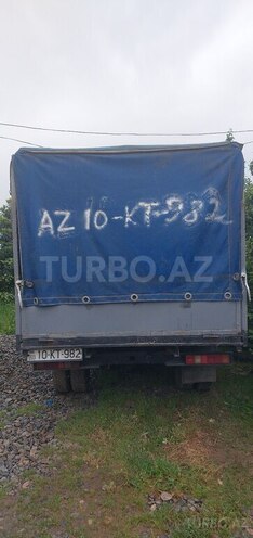 GAZ 33021 2002, 680,879 km - 2.4 l - Bakı