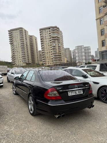 Mercedes E 350 2007, 270,000 km - 3.5 l - Bakı