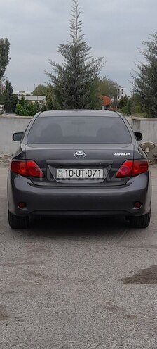 Toyota Corolla 2007, 338,000 km - 1.6 l - Bakı