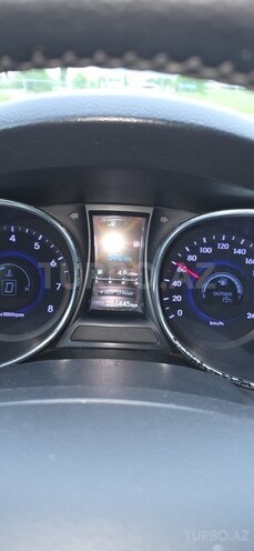 Hyundai Santa Fe 2014, 251,000 km - 2.4 л - Quba