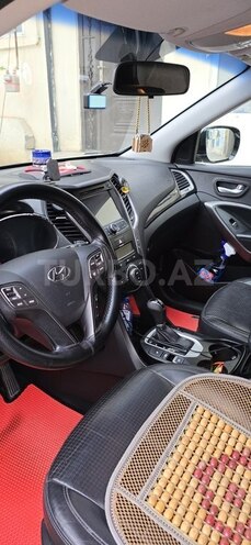 Hyundai Santa Fe 2014, 251,000 km - 2.4 л - Quba