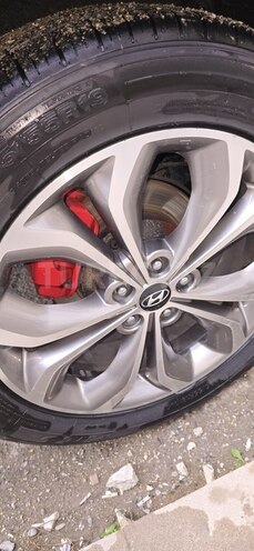 Hyundai Santa Fe 2014, 251,000 km - 2.4 л - Quba