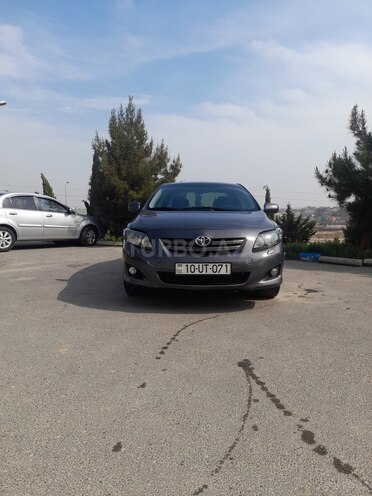 Toyota Corolla 2007, 338,000 km - 1.6 l - Bakı