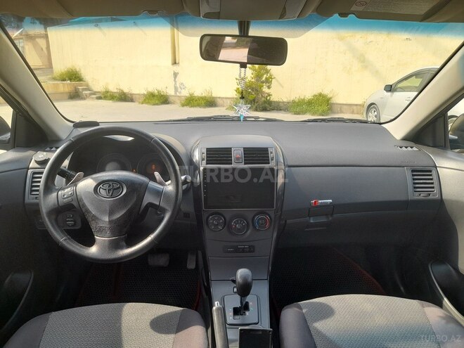 Toyota Corolla 2007, 338,000 km - 1.6 l - Bakı