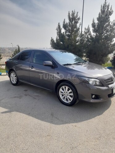 Toyota Corolla 2007, 338,000 km - 1.6 l - Bakı