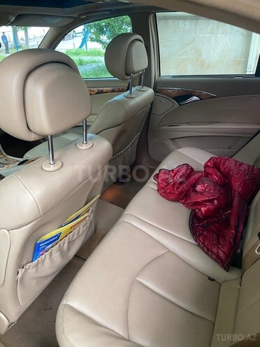 Mercedes E 350 2007, 270,000 km - 3.5 l - Bakı