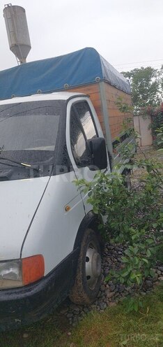 GAZ 33021 2002, 680,879 km - 2.4 l - Bakı
