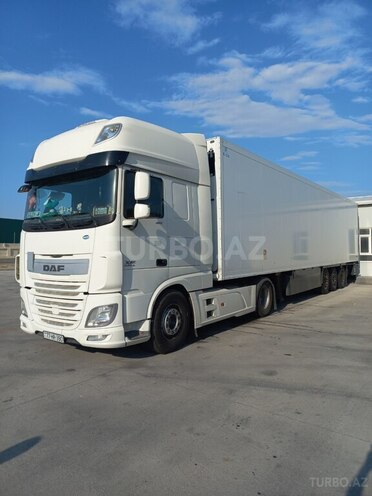 DAF XF 460 FT 2014, 978,179 km - 12.0 л - Bakı