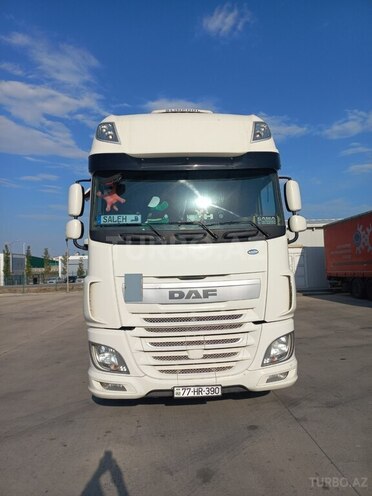 DAF XF 460 FT 2014, 978,179 km - 12.0 л - Bakı