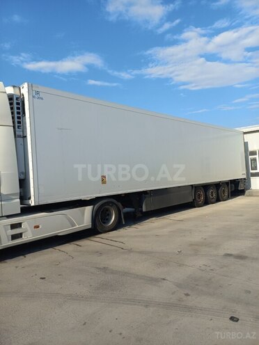 DAF XF 460 FT 2014, 978,179 km - 12.0 л - Bakı