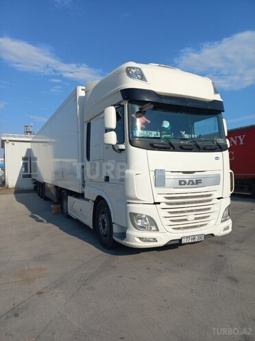 DAF XF 460 FT 2014, 978,179 km - 12.0 л - Bakı
