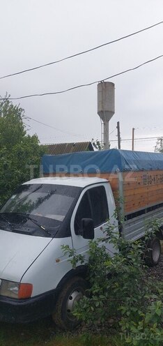 GAZ 33021 2002, 680,879 km - 2.4 l - Bakı
