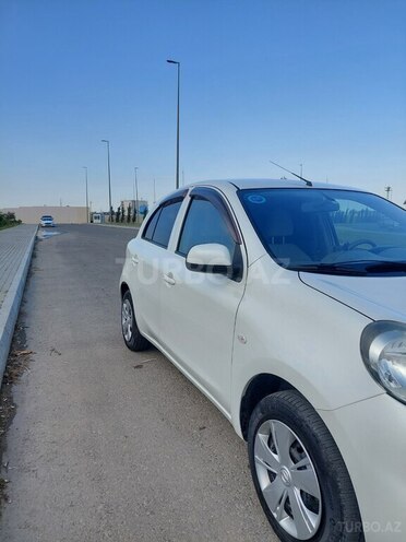 Nissan March 2016, 50,000 km - 1.2 l - Bakı